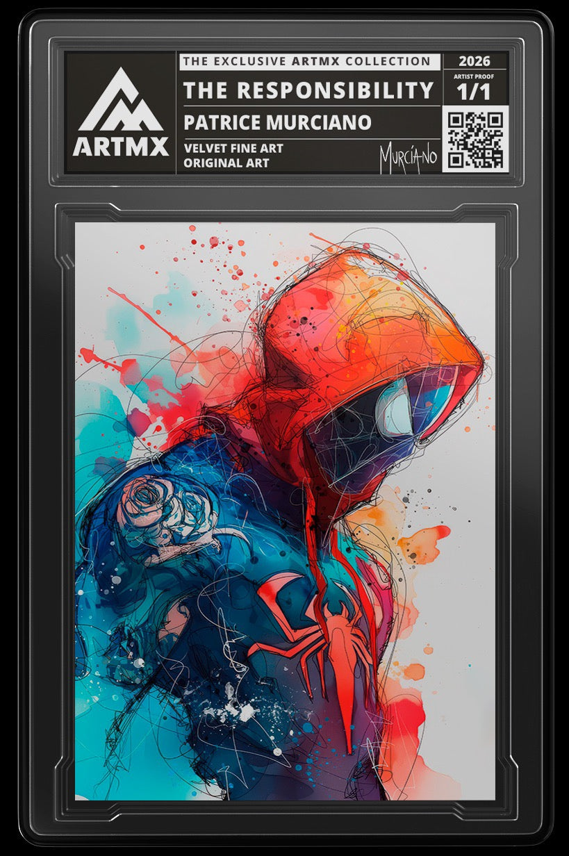 The Responsibility by Patrice Murciano