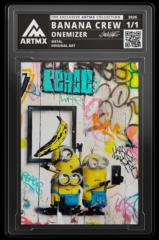 Banana Crew by Onemizer (Metal)